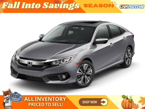 2016 Honda Civic EX-L