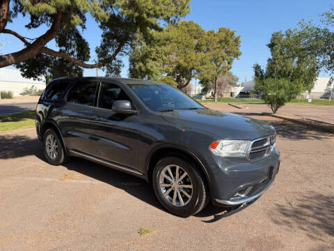 2018 Dodge Durango