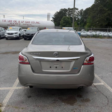 2014 Nissan Altima 2.5 S