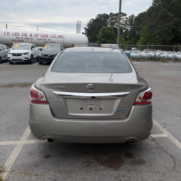 2014 Nissan Altima 2.5 S