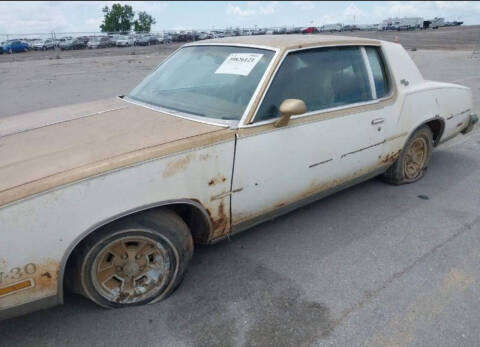 1979 Oldsmobile Cutlass Calais