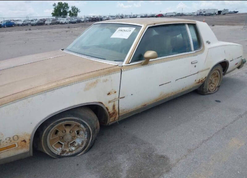 1979 Oldsmobile Cutlass Calais