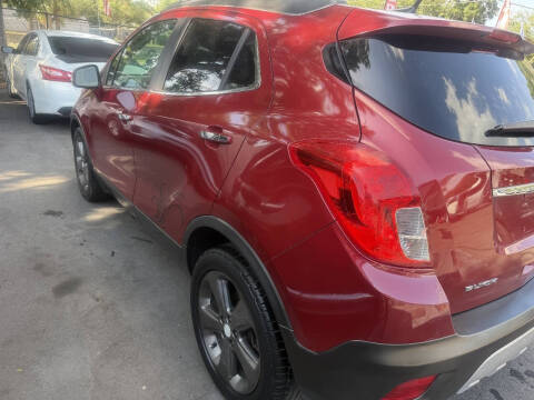 2014 Buick Encore Convenience