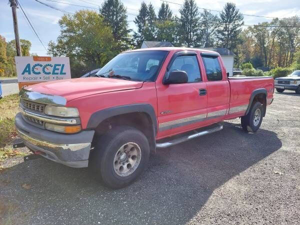 2000 Chevrolet Silverado 1500 SS For Sale - Carsforsale.com®