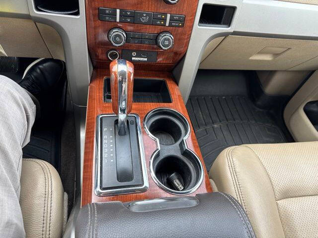 2009 Ford F-150