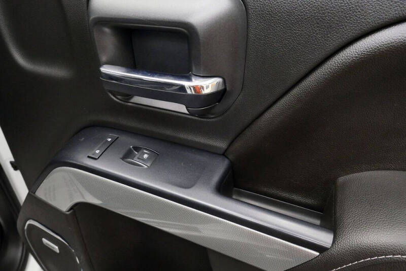 2017 Chevrolet Silverado 2500HD