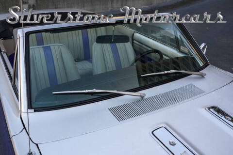 1968 Plymouth Barracuda