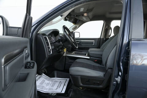 2019 RAM 1500 Classic Lone Star