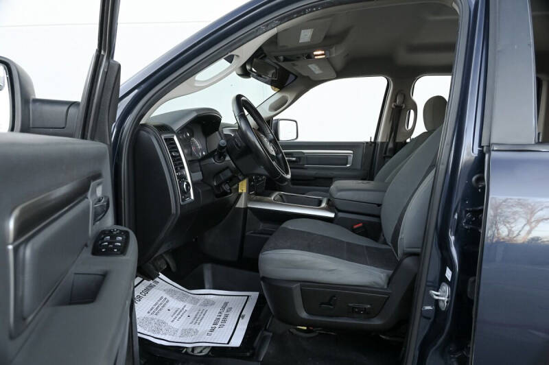 2019 RAM 1500 Classic Lone Star