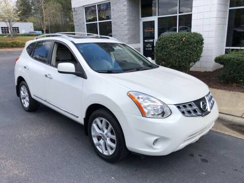 2011 Nissan Rogue for sale at Weaver Motorsports Inc in Cary NC