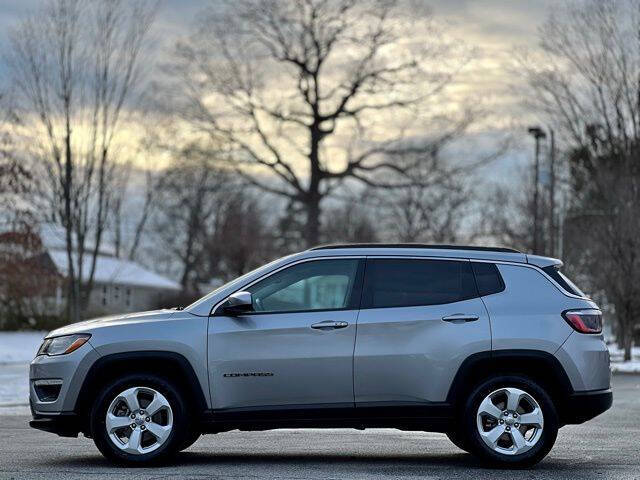 2021 Jeep Compass Latitude