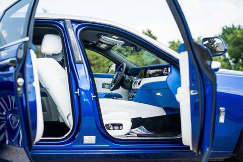 2023 Rolls-Royce Ghost