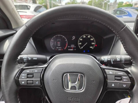 2023 Honda HR-V EX-L