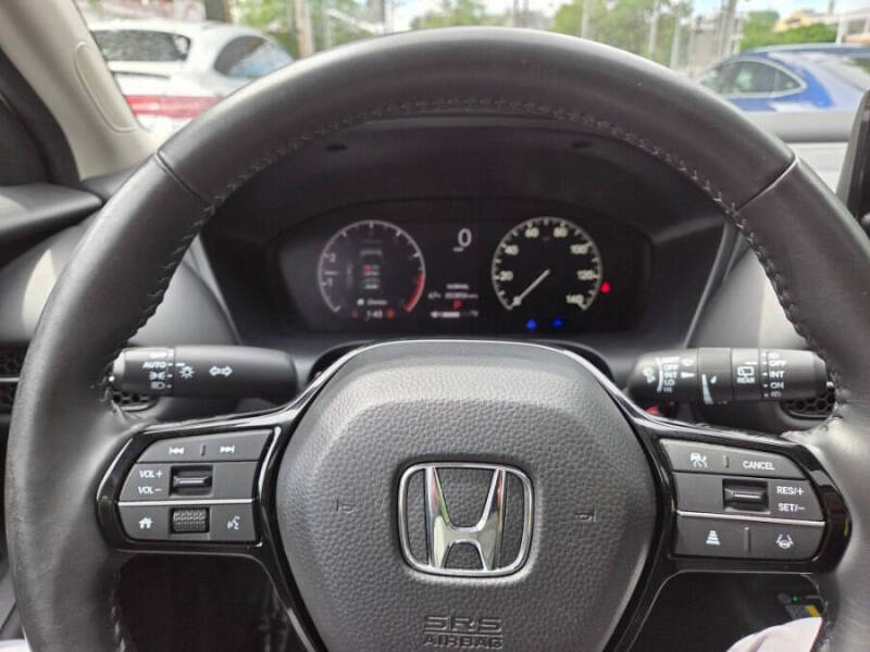 2023 Honda HR-V EX-L