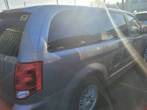 2014 Dodge Grand Caravan SE 30th Anniversary