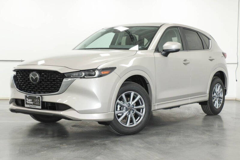 2025 Mazda CX-5 2.5 S Preferred