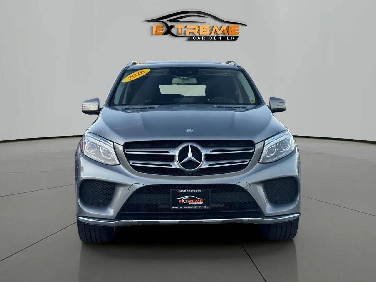 2016 Mercedes-Benz GLE for sale at Extreme Car Center in Detroit, MI