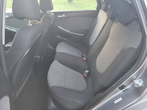 2014 Hyundai Accent GS