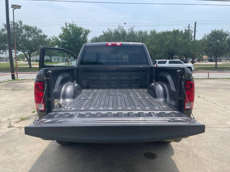 2015 RAM 1500 Express