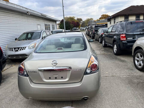 2010 Nissan Altima 2.5 S