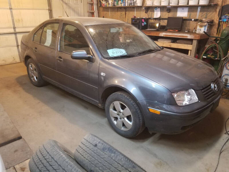 2003 Volkswagen Jetta for sale at B&M Auto Sales and Service LLP in Marion SD