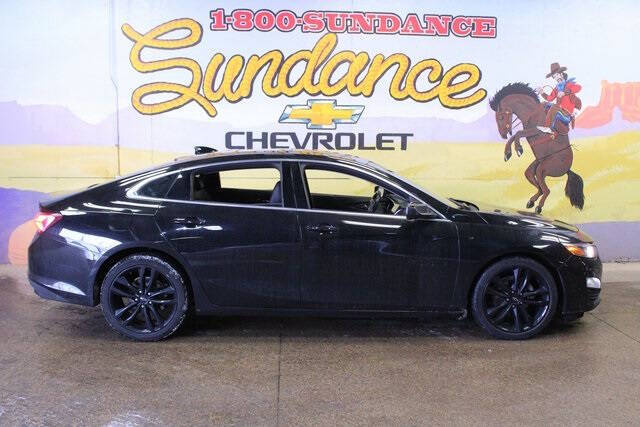 2021 Chevrolet Malibu LT