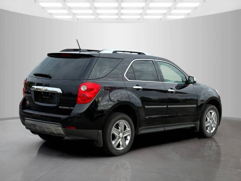 2015 Chevrolet Equinox LTZ