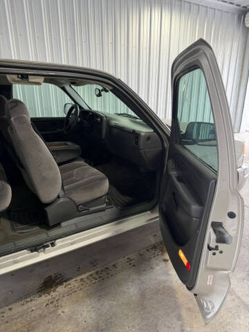 2006 GMC Sierra 1500