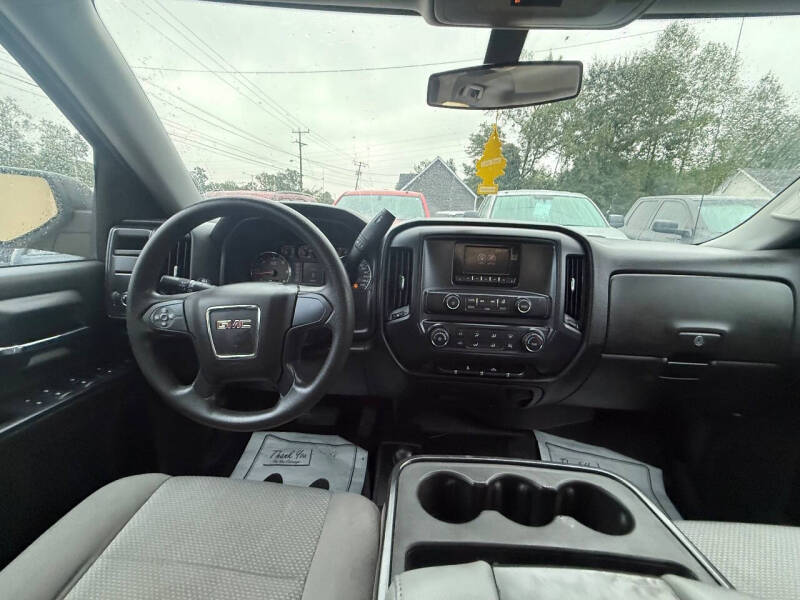 2015 GMC Sierra 1500