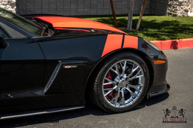2009 Chevrolet Corvette