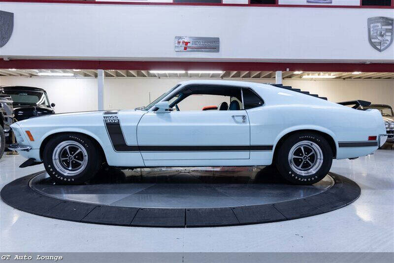 1970 Ford Mustang 8