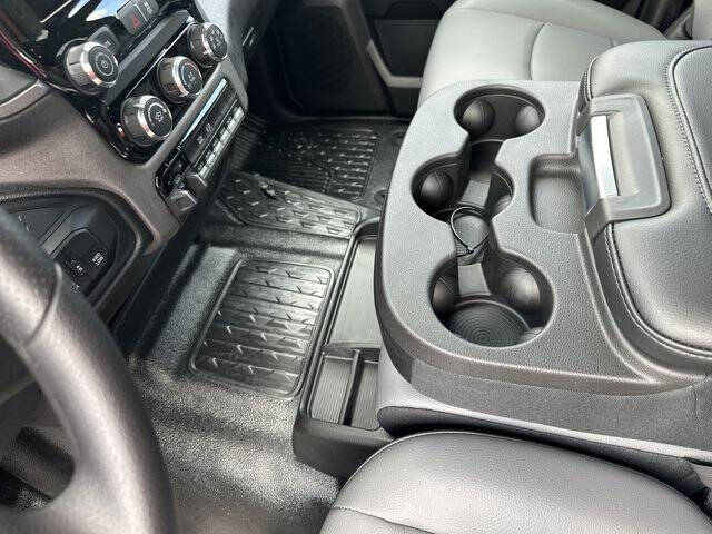 2025 RAM 3500 Tradesman