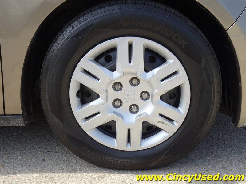 2012 Honda Odyssey LX