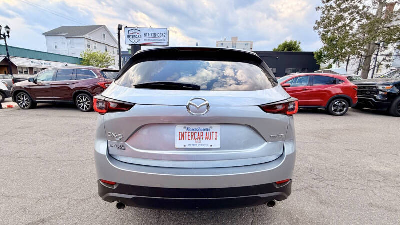 2022 Mazda CX-5 2.5 S Select