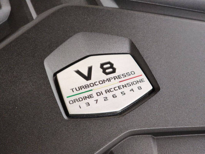 2019 Lamborghini Urus