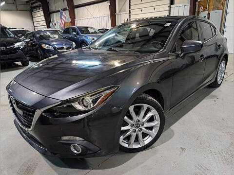 2014 Mazda MAZDA3 s Grand Touring