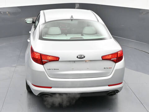 2013 Kia Optima EX