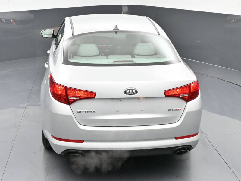 2013 Kia Optima EX