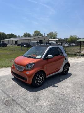 2019 Smart EQ fortwo for sale at Beck Nissan in Palatka FL