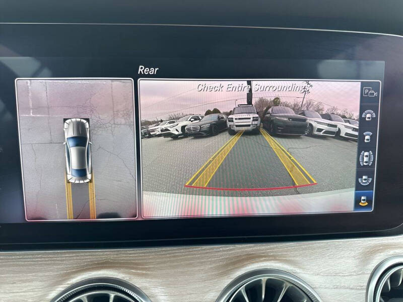 2019 Mercedes-Benz E-Class E 450