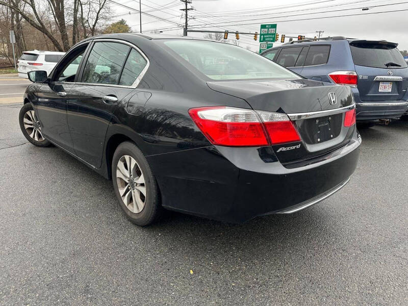 2014 Honda Accord LX