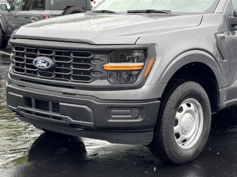 2025 Ford F-150 XL