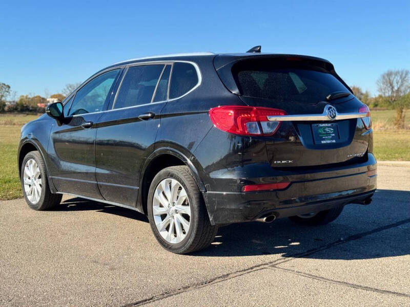 2017 Buick Envision Premium II