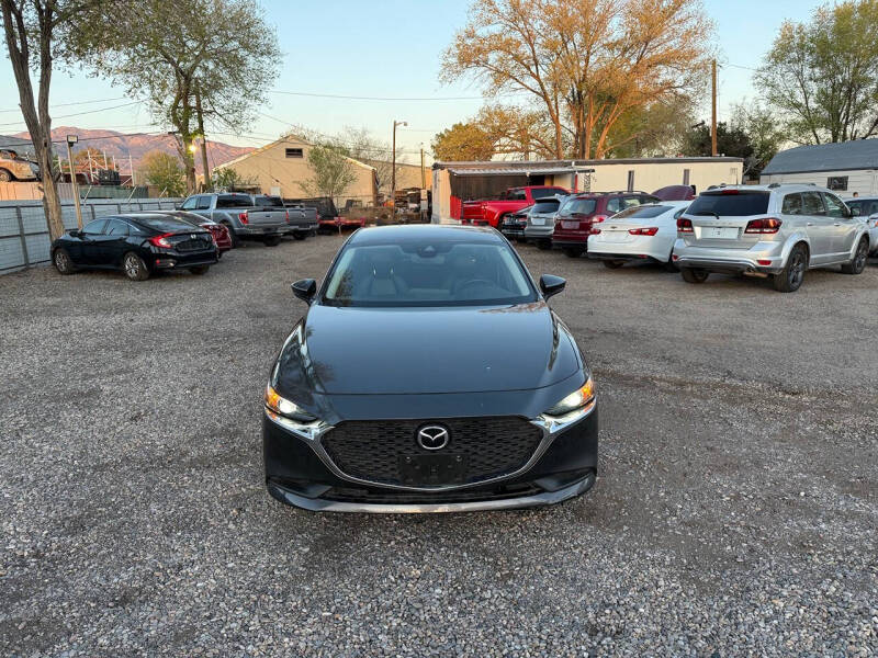 2021 Mazda Mazda3 Sedan Select