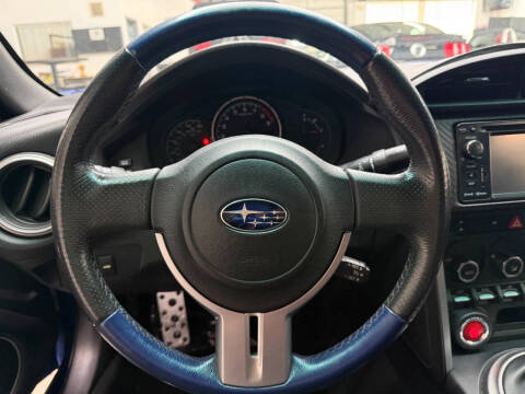 2015 Subaru BRZ Limited