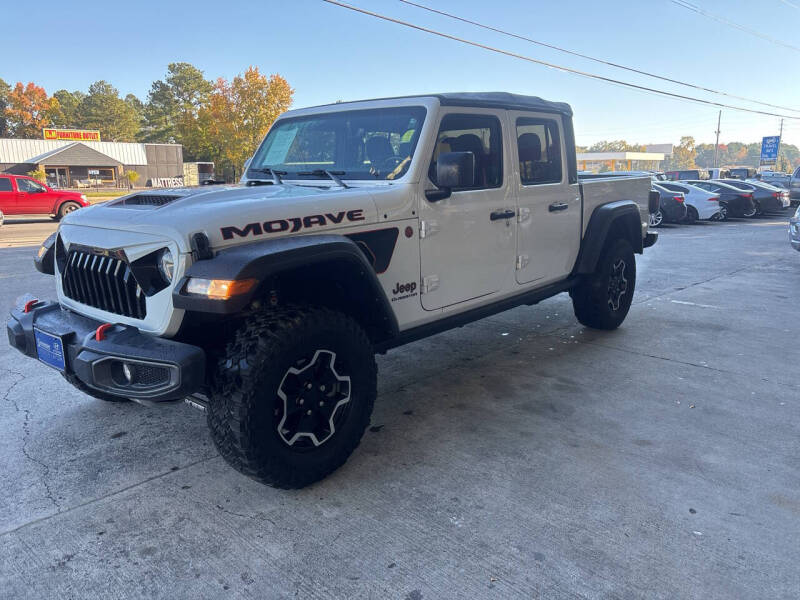 2021 Jeep Gladiator Mojave