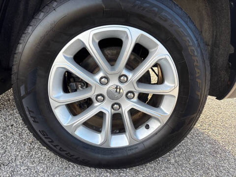 2014 Jeep Grand Cherokee Laredo