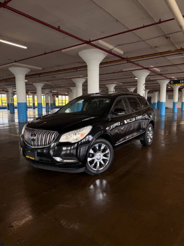 2016 Buick Enclave Leather