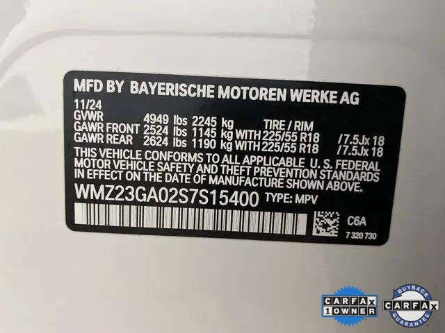 2025 MINI Countryman Cooper S ALL4