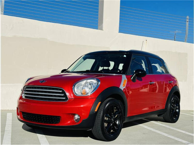 2013 MINI Countryman for sale in Sunnyvale, CA